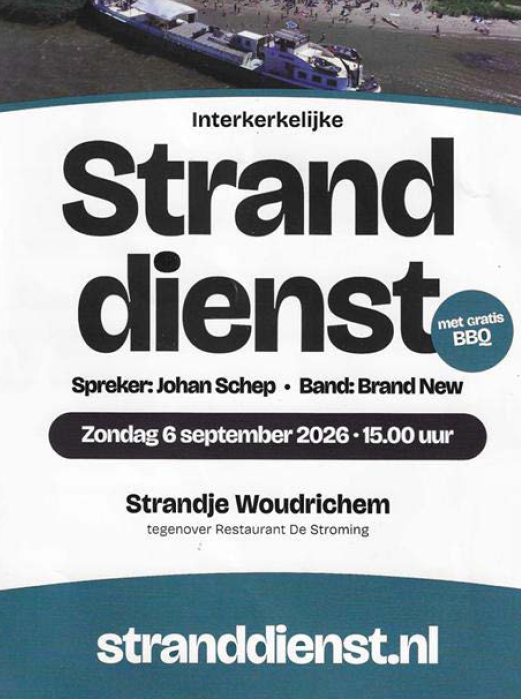 Stranddienst 06 09 2026